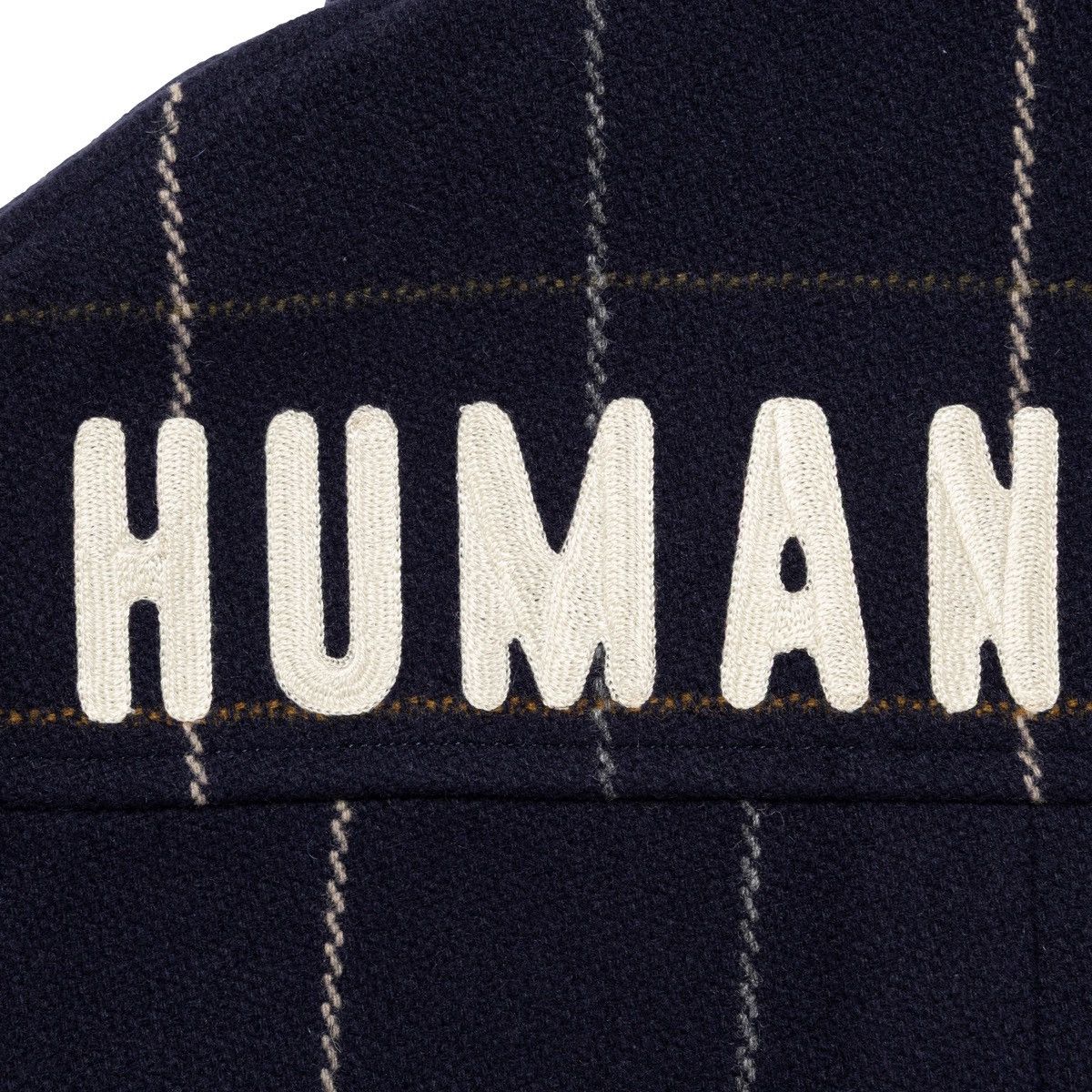 Human Made Human Made Wool Coat Size ONE SIZE - 11 Thumbnail