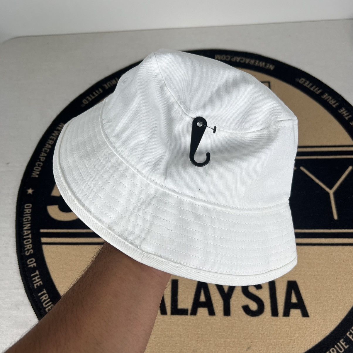 Adidas Adidas Trefoil Bucket Hat Size ONE SIZE - 2 Thumbnail