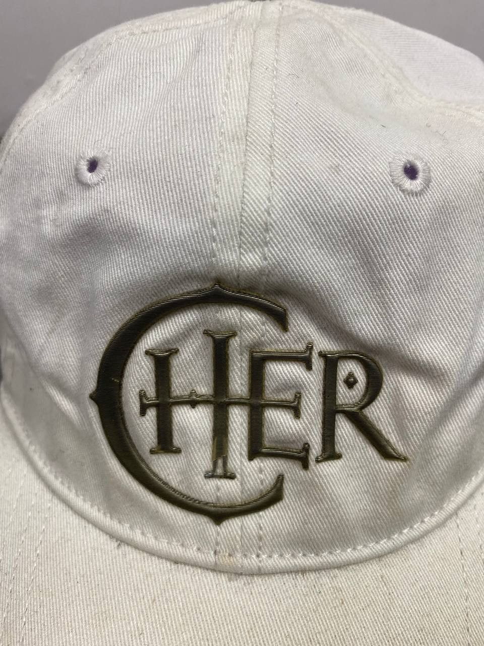 Band Tees vintage cher las vegas cap nice design Size ONE SIZE - 2 Thumbnail