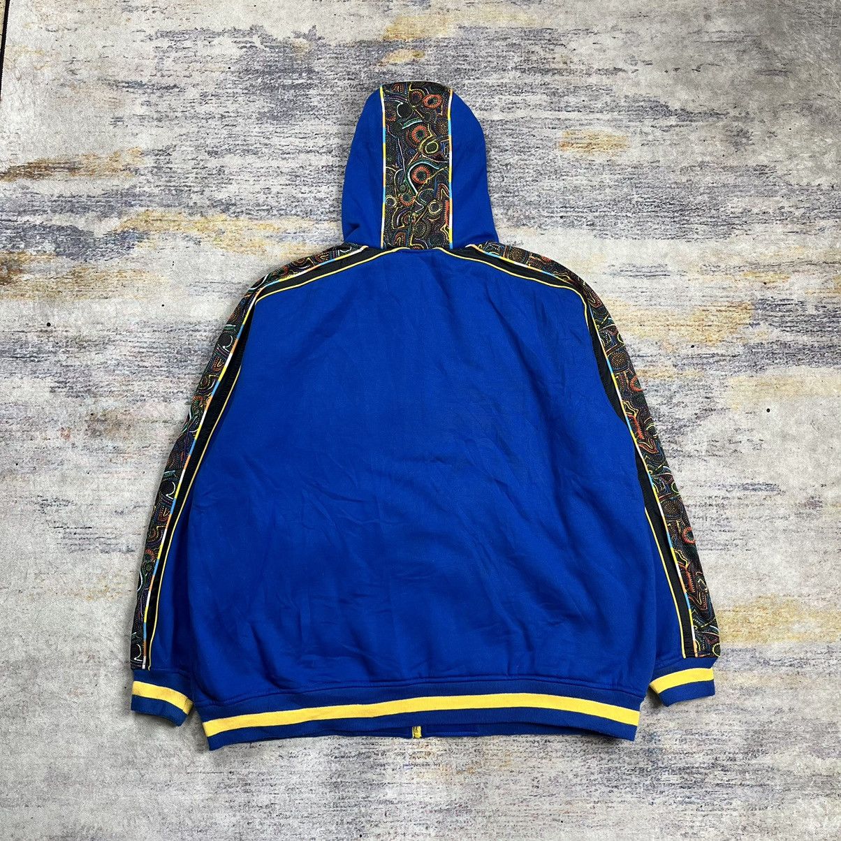 Coogi × Vintage Y2k Vintage Coogi embroidery zip hoodie Size US XL / EU 56 / 4 - 3 Thumbnail