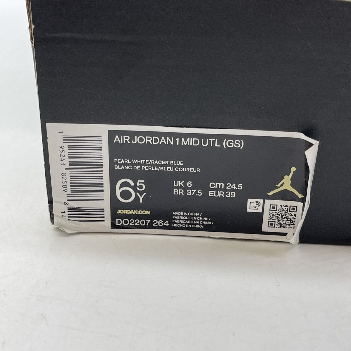 Jordan Brand Air Jordan 1 mid fleece Size US 6.5 / IT 36.5 - 9 Thumbnail