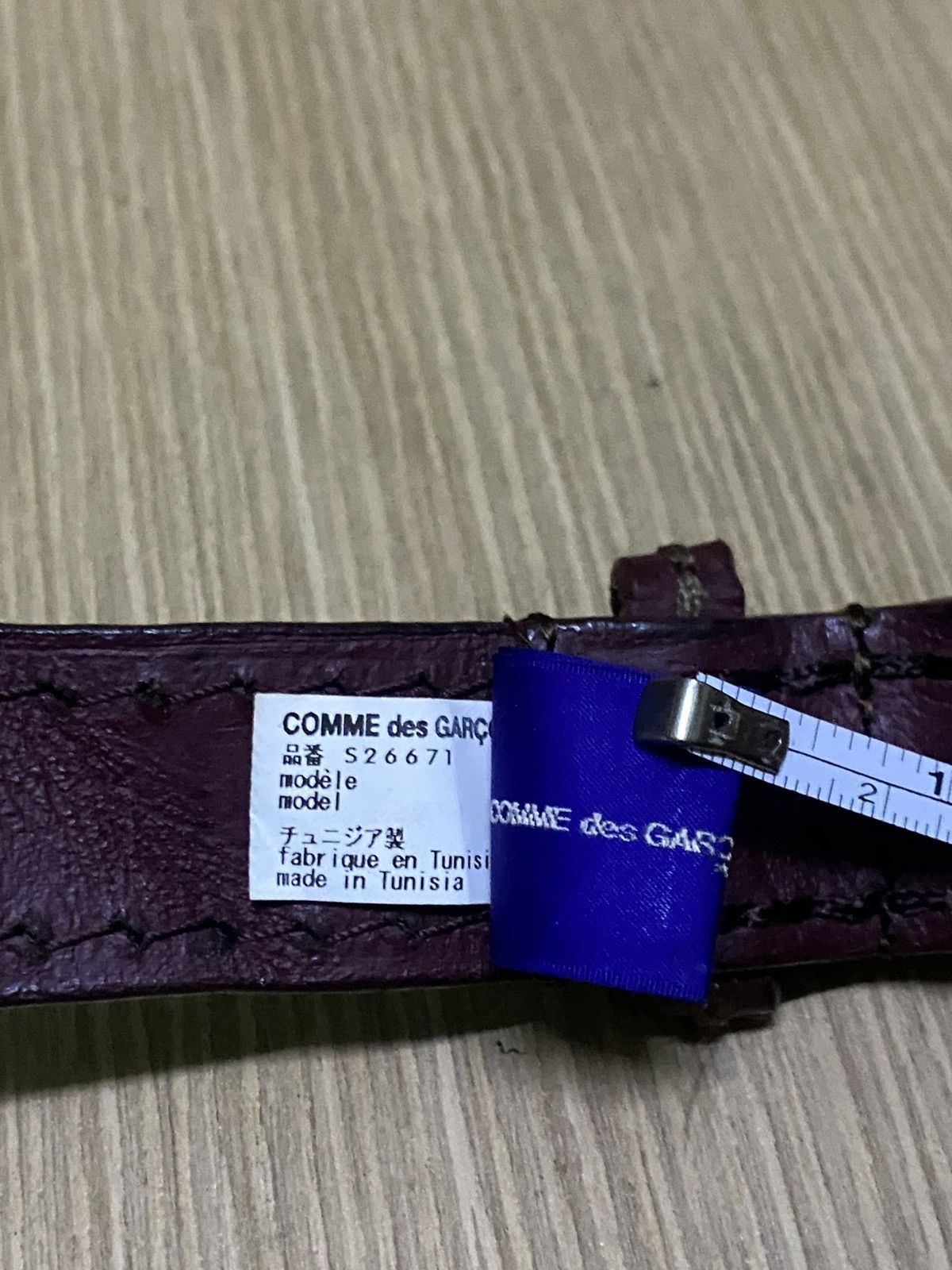 Comme des Garcons COMME DES GARCONS SHIRT Size ONE SIZE - 17 Thumbnail