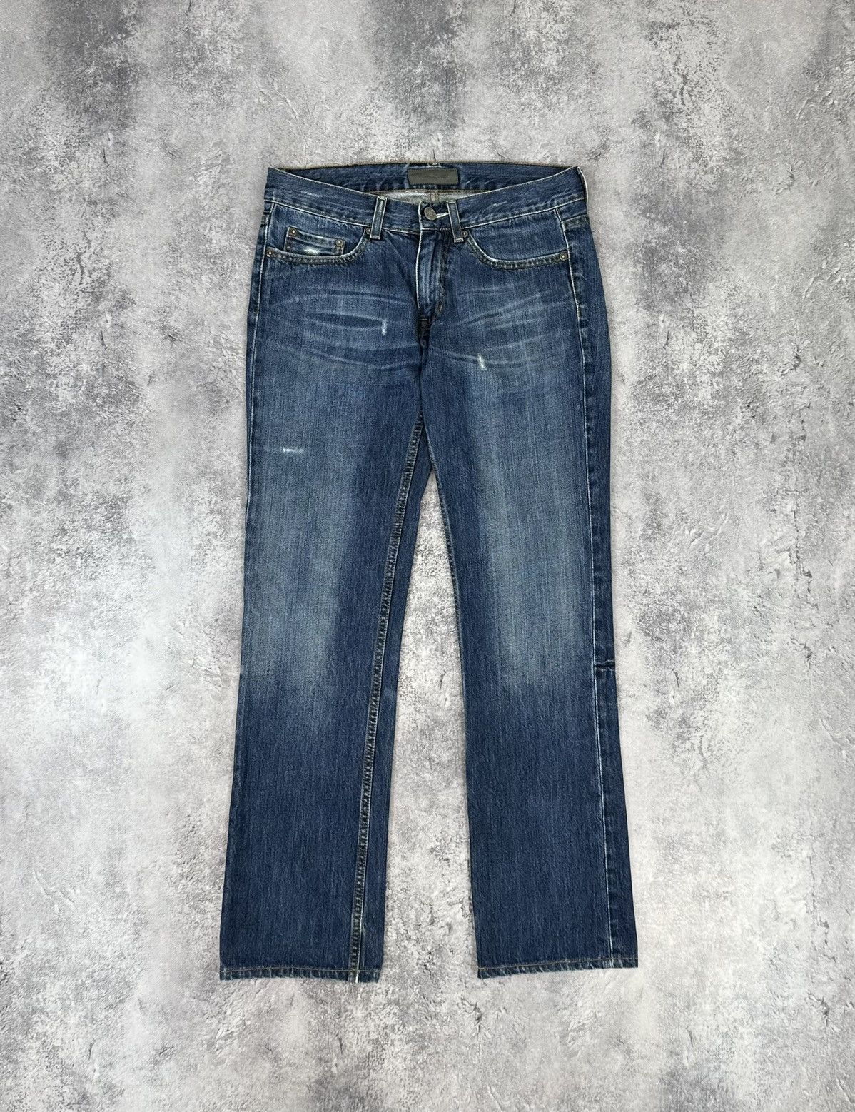 Acne Studios Acne Studios 1989 Ash Black | Grailed