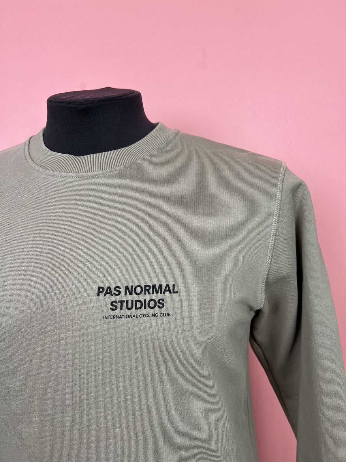 Pas Normal Studios Pas normal studios casual sweatshirt streetwear y2k Size US S / EU 44-46 / 1 - 2 Thumbnail