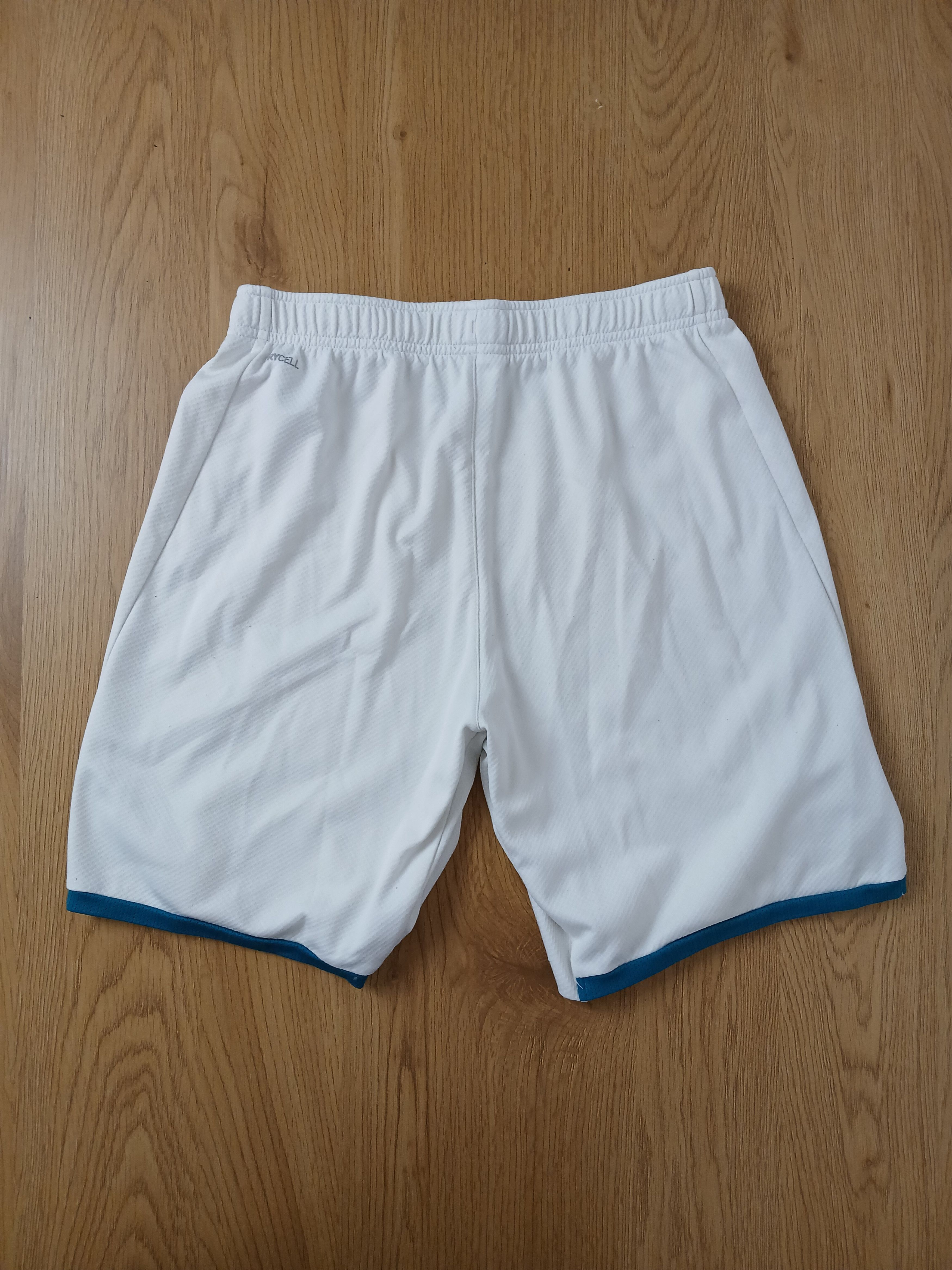 Puma Manchester City Football Shorts Size US 29 - 2 Thumbnail
