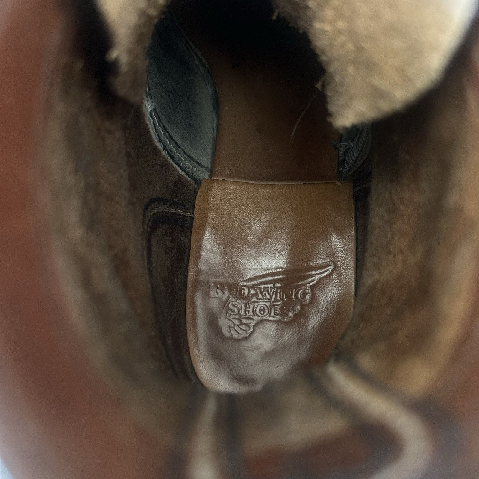 Red Wing Red Wing 8111 Iron Ranger Work Boots Mens 4.5 D Size US 5 / EU 37 - 5 Thumbnail