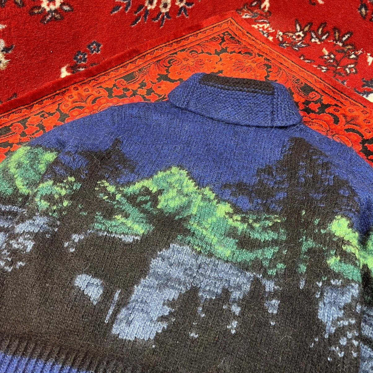 Ralph Lauren Ralph Lauren ZipUp Sweater Respect Wildlife Cardigan Country Size US M / EU 48-50 / 2 - 5 Thumbnail
