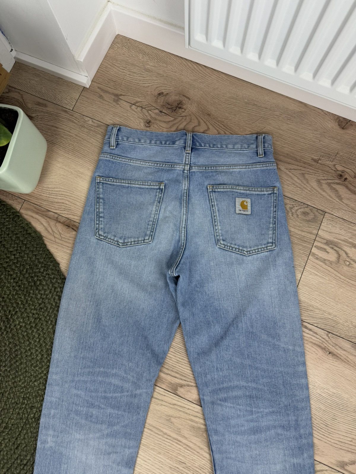 Carhartt Vintage Carhartt WIP Newel Jeans Pants Size US 28 / EU 44 - 4 Thumbnail