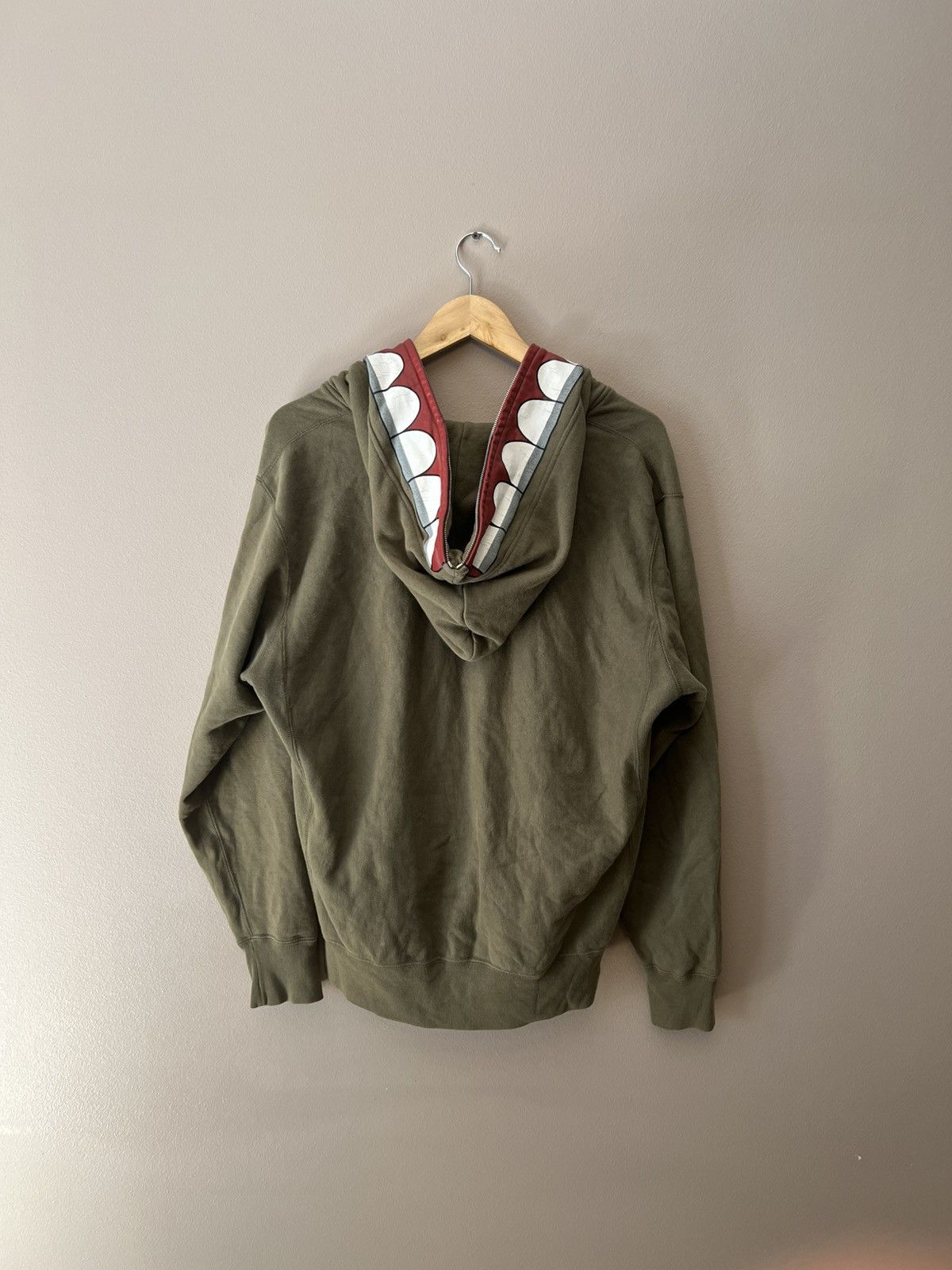 Bape Bape Kaws full zip hoodie 2005 Size US M / EU 48-50 / 2 - 3 Thumbnail
