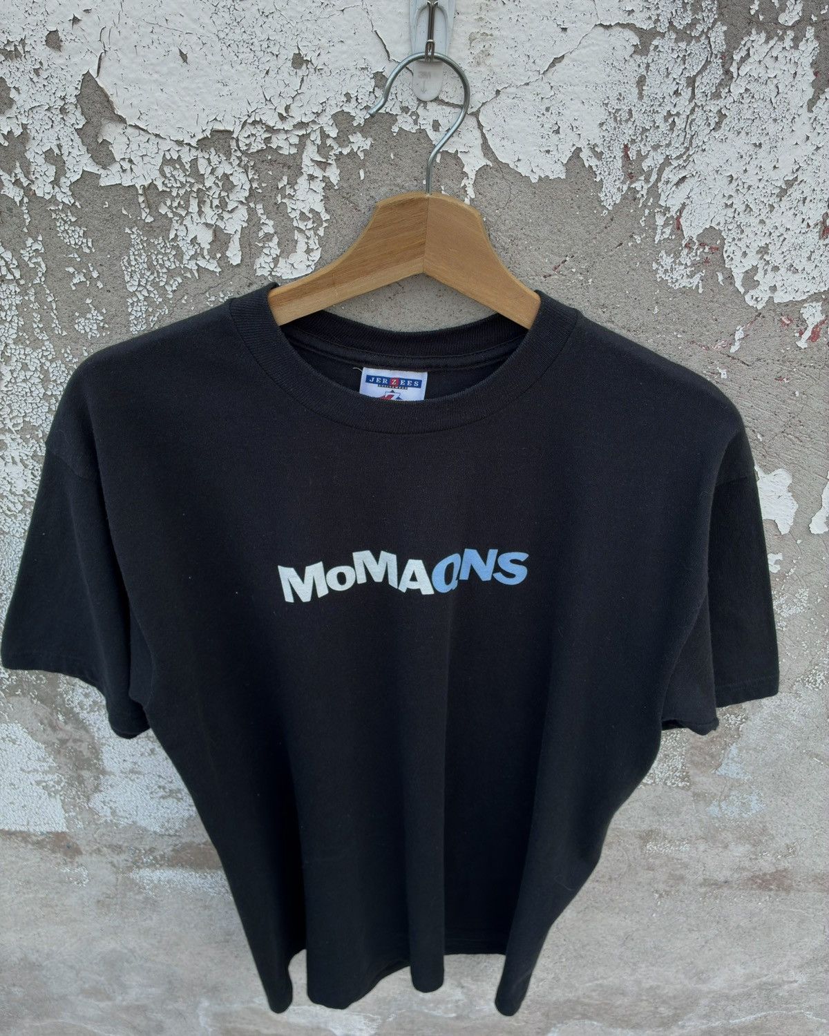 MoMA Vintage 2004 MoMA QNS Tee Size US M / EU 48-50 / 2 - 3 Thumbnail