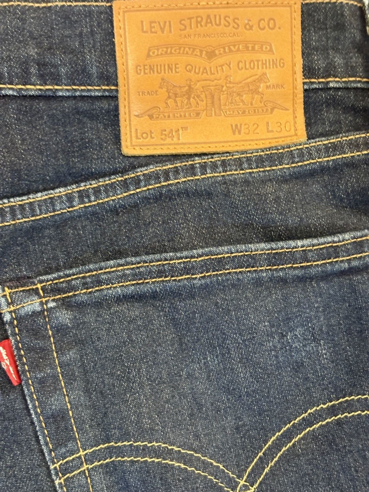 Levi's × Levi's Vintage Clothing Levi’s 541 Athletic Taper Fit 32 x 30 Size US 32 / EU 48 - 6 Thumbnail