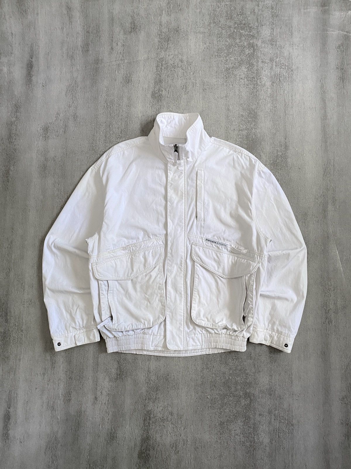 thisisneverthat Thisisneverthat Utility Blouson Jacket Size US L / EU 52-54 / 3 - 1 Thumbnail