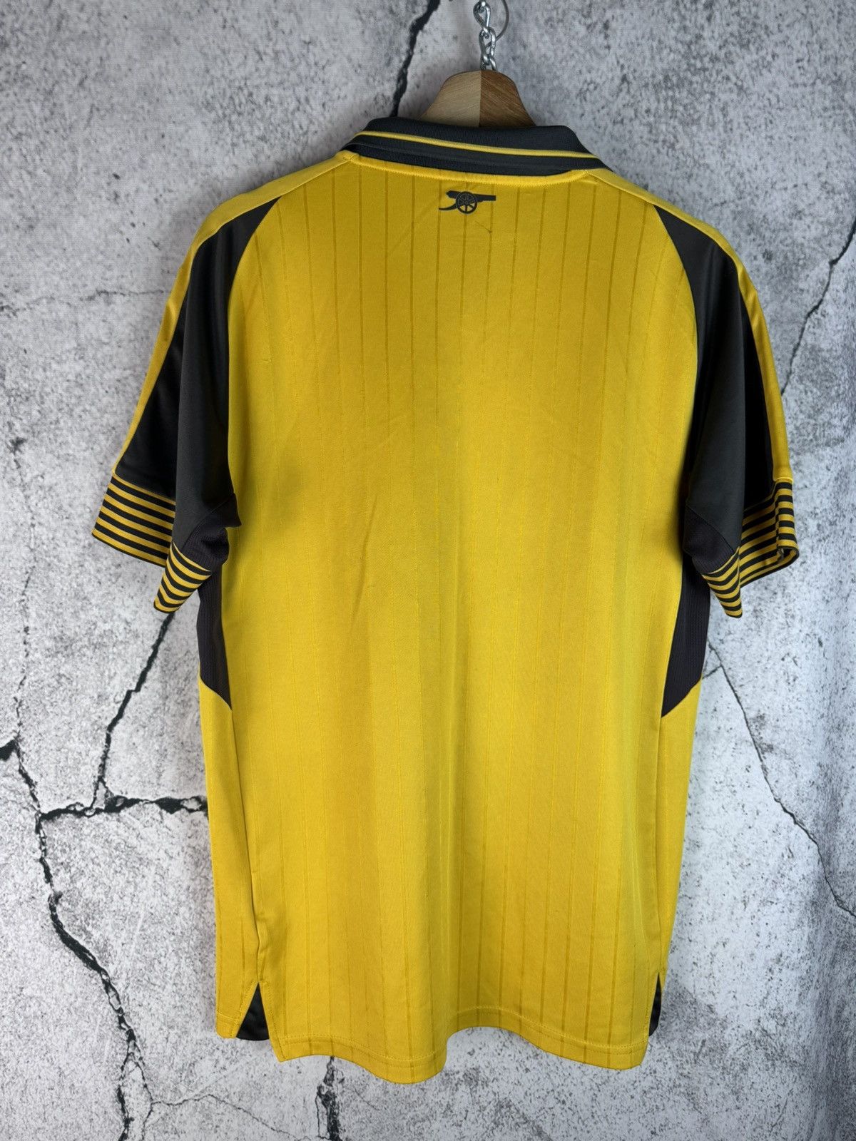 Puma Arsenal London away Puma shirt football jersey kit Size US M / EU 48-50 / 2 - 2 Thumbnail