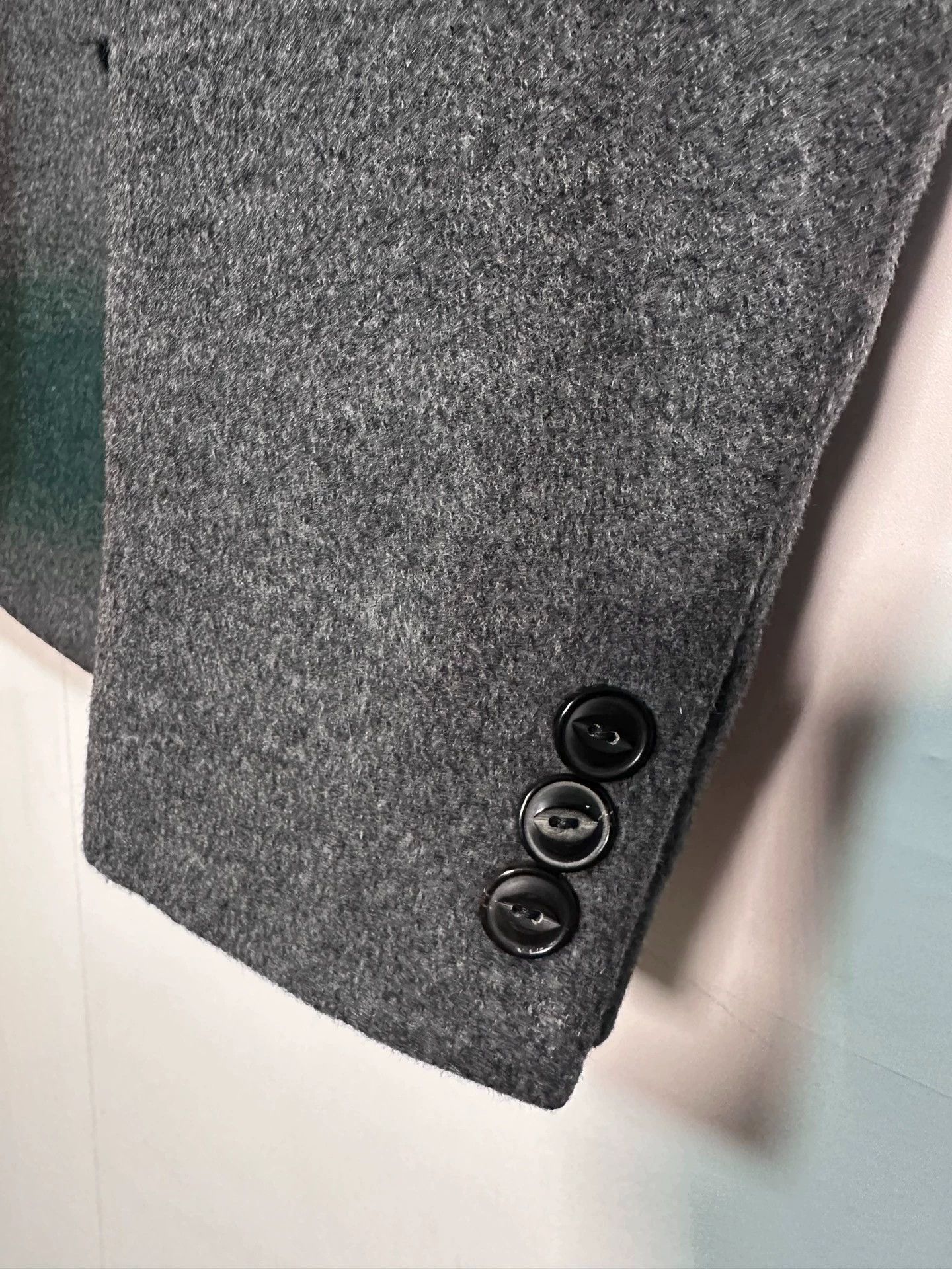 Kolor Kolor Slim Fit Gray Suit Size US S / EU 44-46 / 1 - 2 Thumbnail