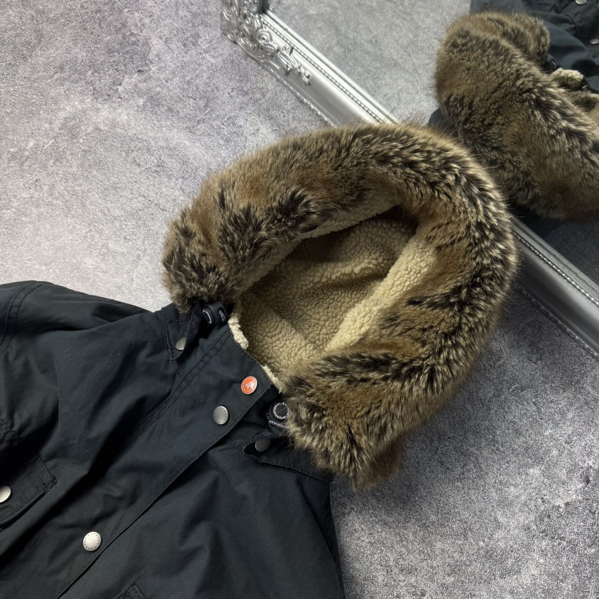 Barbour Barbour Carribena Wax Jacket / Gorpcore Luxury Parka Size M / US 6-8 / IT 42-44 - 2 Thumbnail