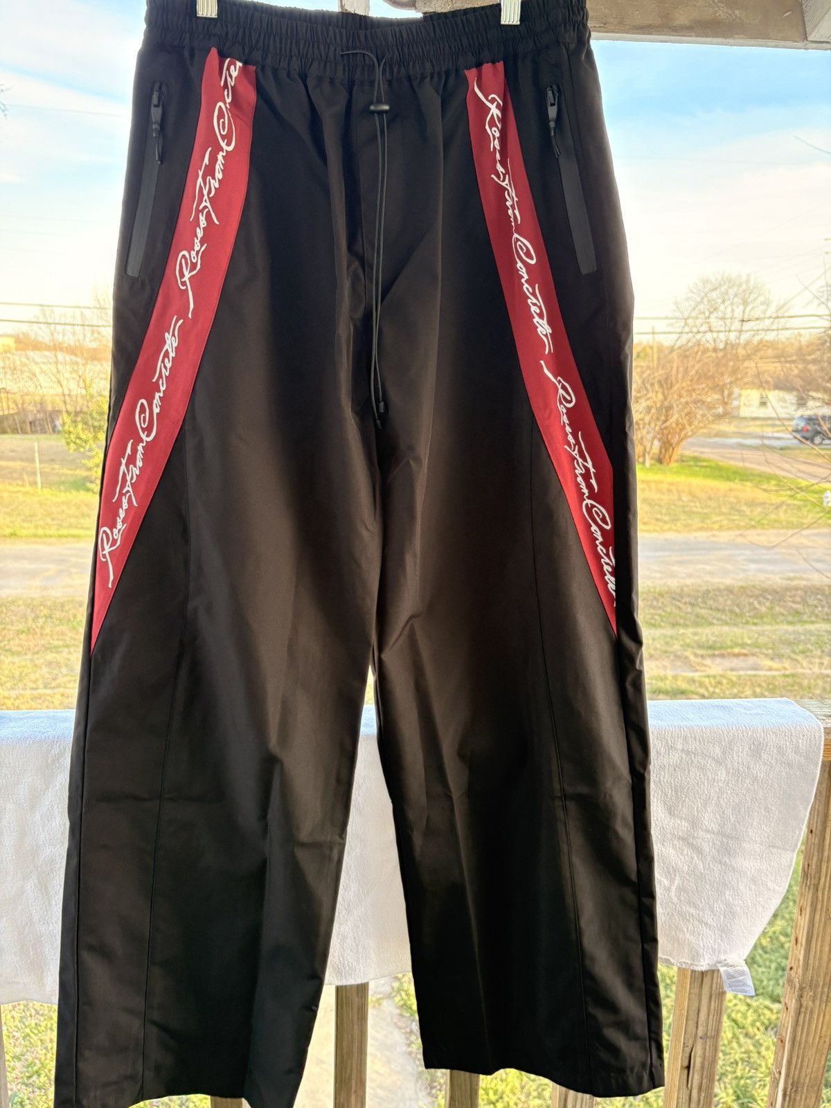 Civil Regime Civil Regime Track pants Size US 36 / EU 52 - 1 Thumbnail