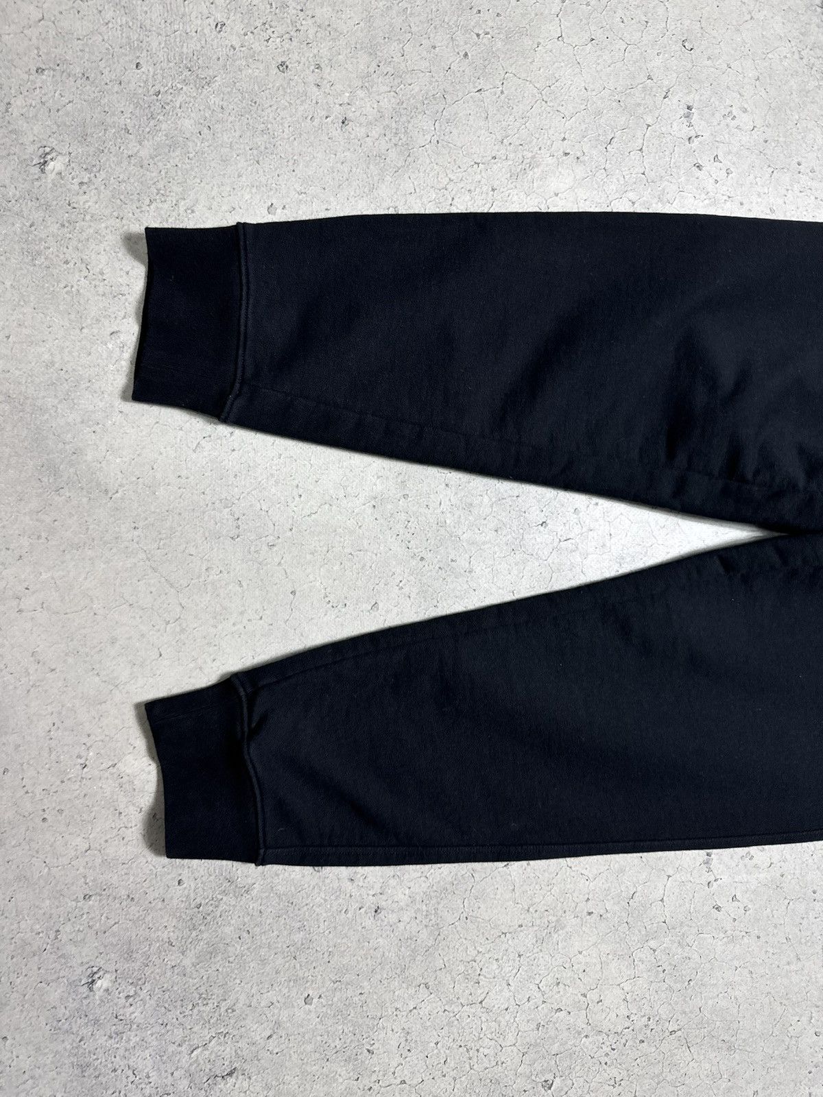Y-3 Yohji Yamamoto Y-3 Black Track Pants Luxury Size M Size US 32 / EU 48 - 2 Thumbnail