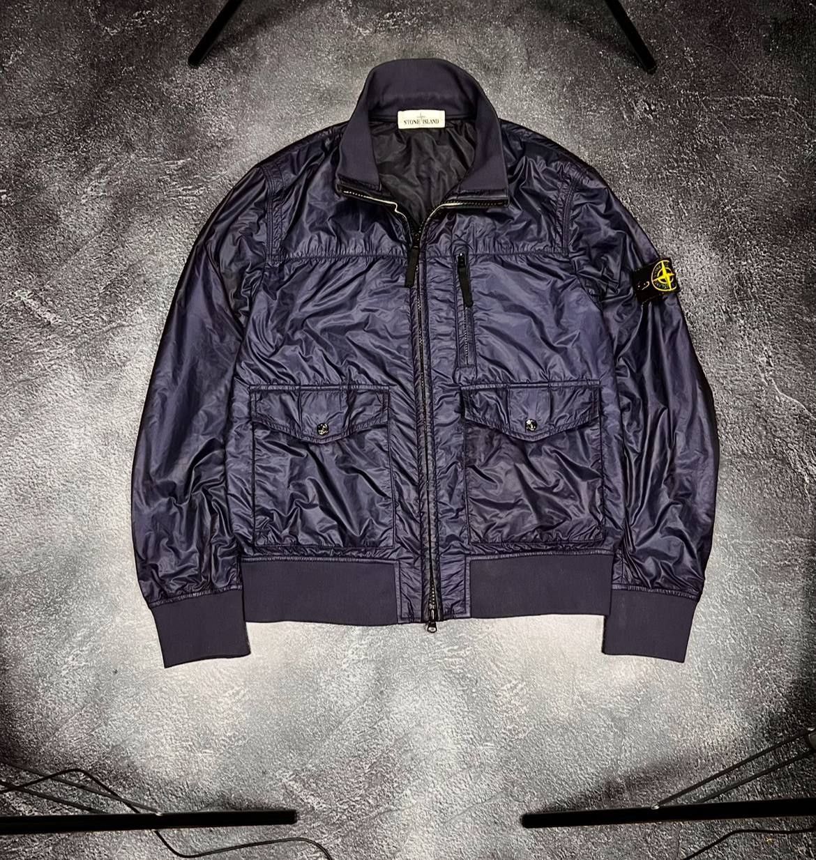 Stone Island Micro Rip Stop 7 | Grailed