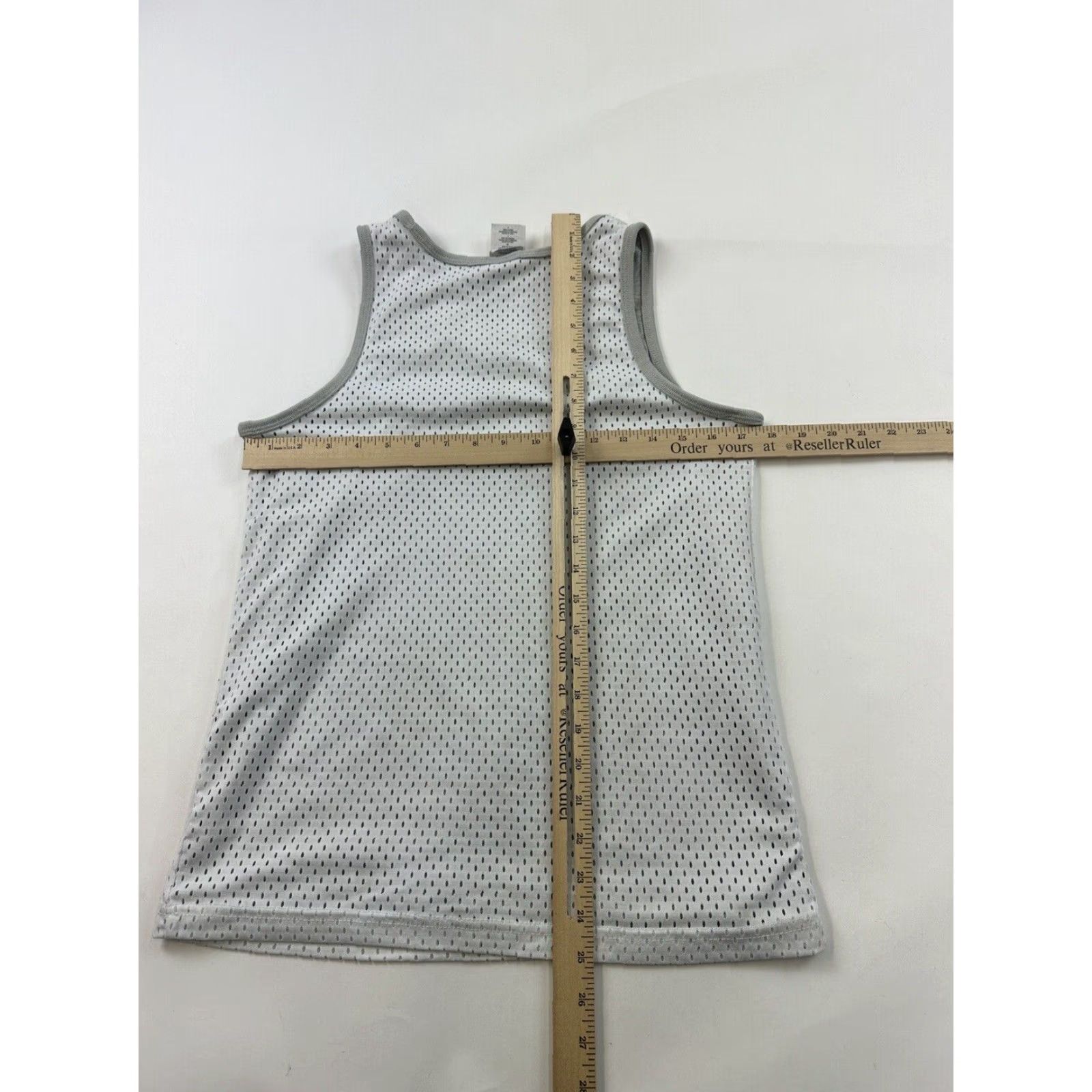 Champion **Reversible USA Basketball Jersey Gray Men's S** User: **USA Basketball Jersey Reversible Gray Men's S** Size US S / EU 44-46 / 1 - 5 Thumbnail