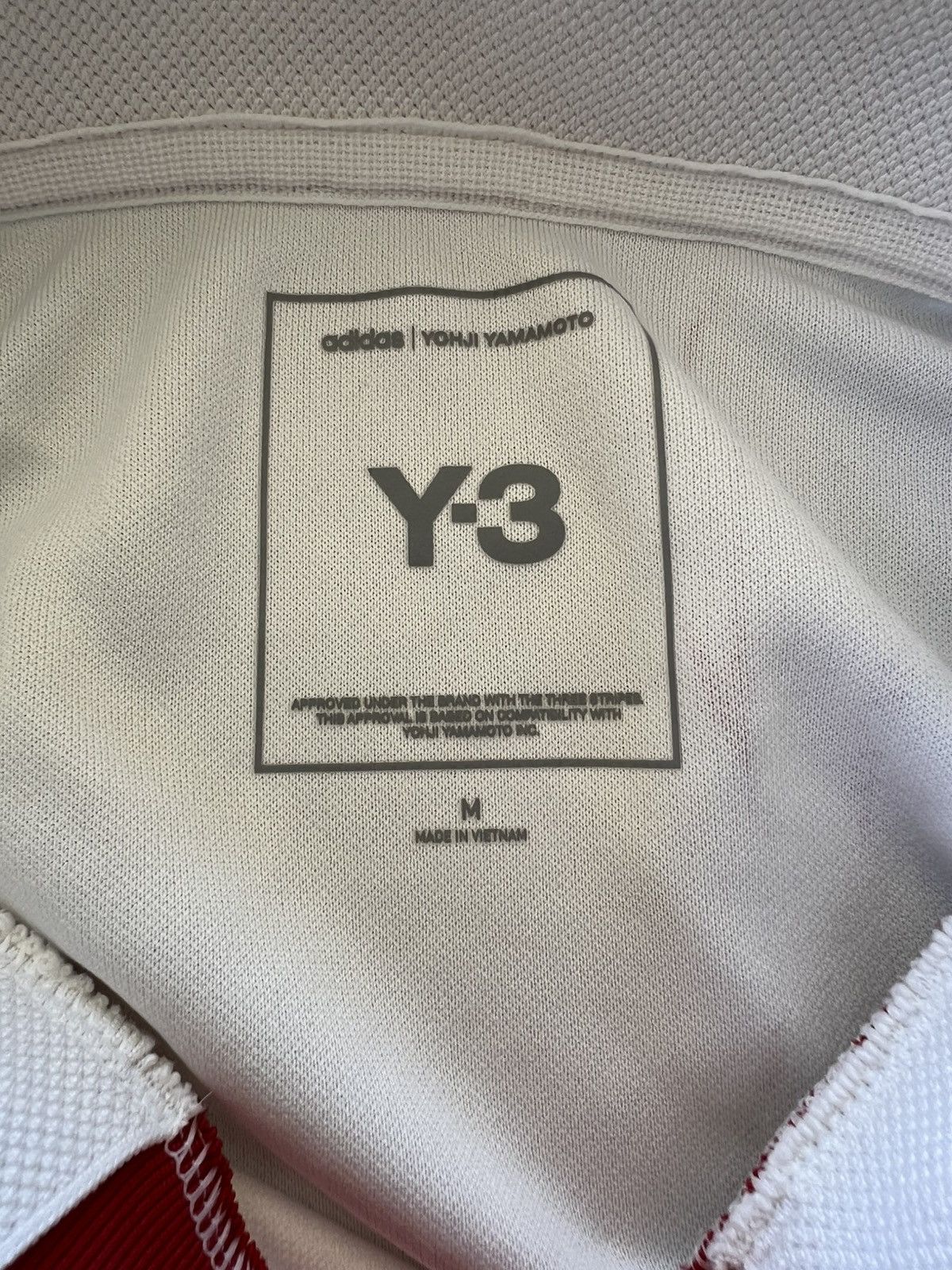 Y-3 Y-3 japan long sleeve Size US M / EU 48-50 / 2 - 3 Thumbnail