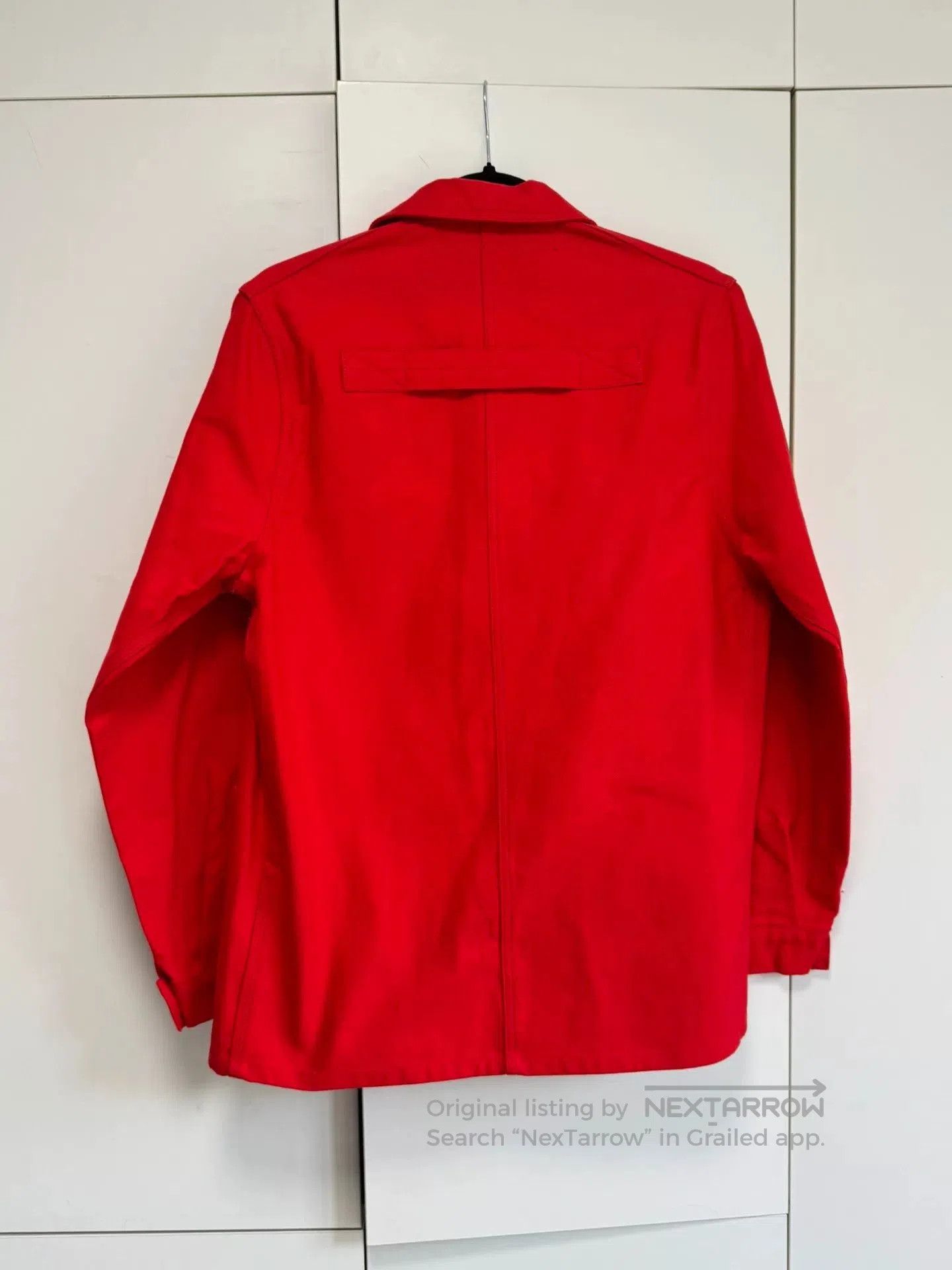 Junya Watanabe Junya Watanabe CDG Men's Shirt Jacket. Size US XS / EU 42 / 0 - 7 Thumbnail