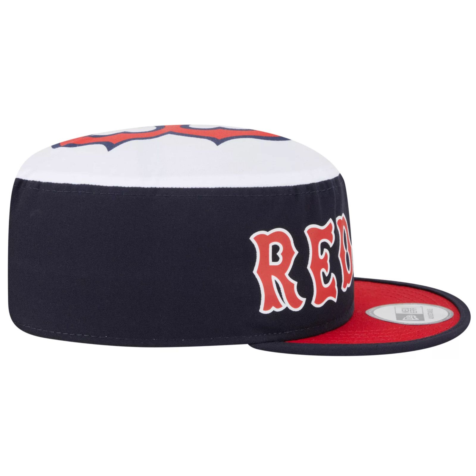 New Era BOSTON RED SOX MLB NEW ERA PAINTER ADJUSTABLE SNAPBACK OSFM Size ONE SIZE - 6 Thumbnail