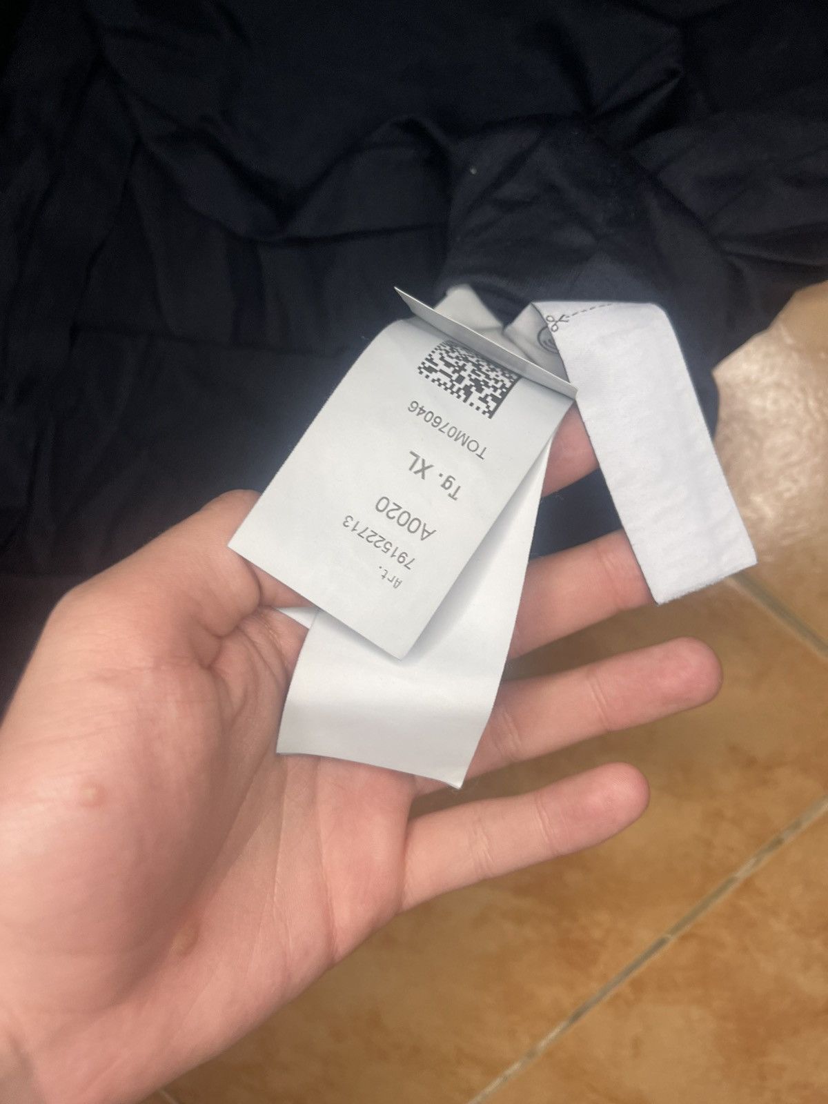 Stone Island Stone Island Sweatshirt Size US XL / EU 56 / 4 - 4 Thumbnail