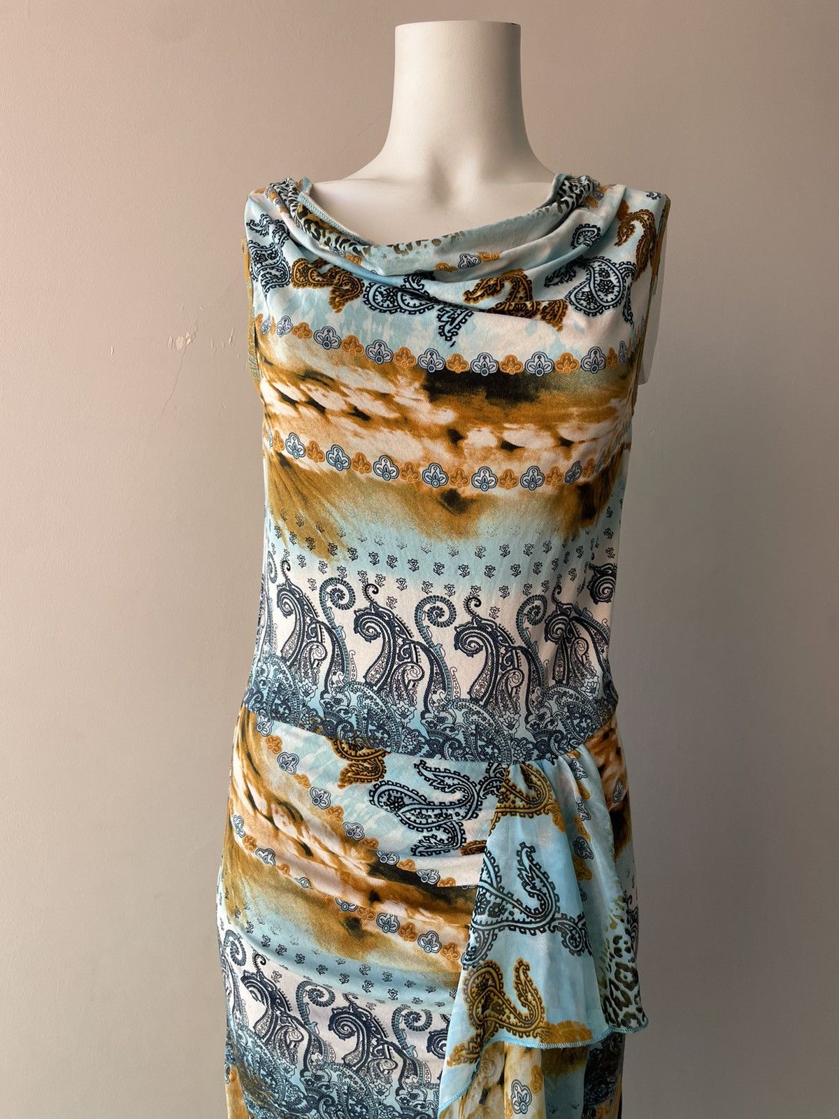 Vintage Italian dress Size S / US 4 / IT 40 - 5 Thumbnail