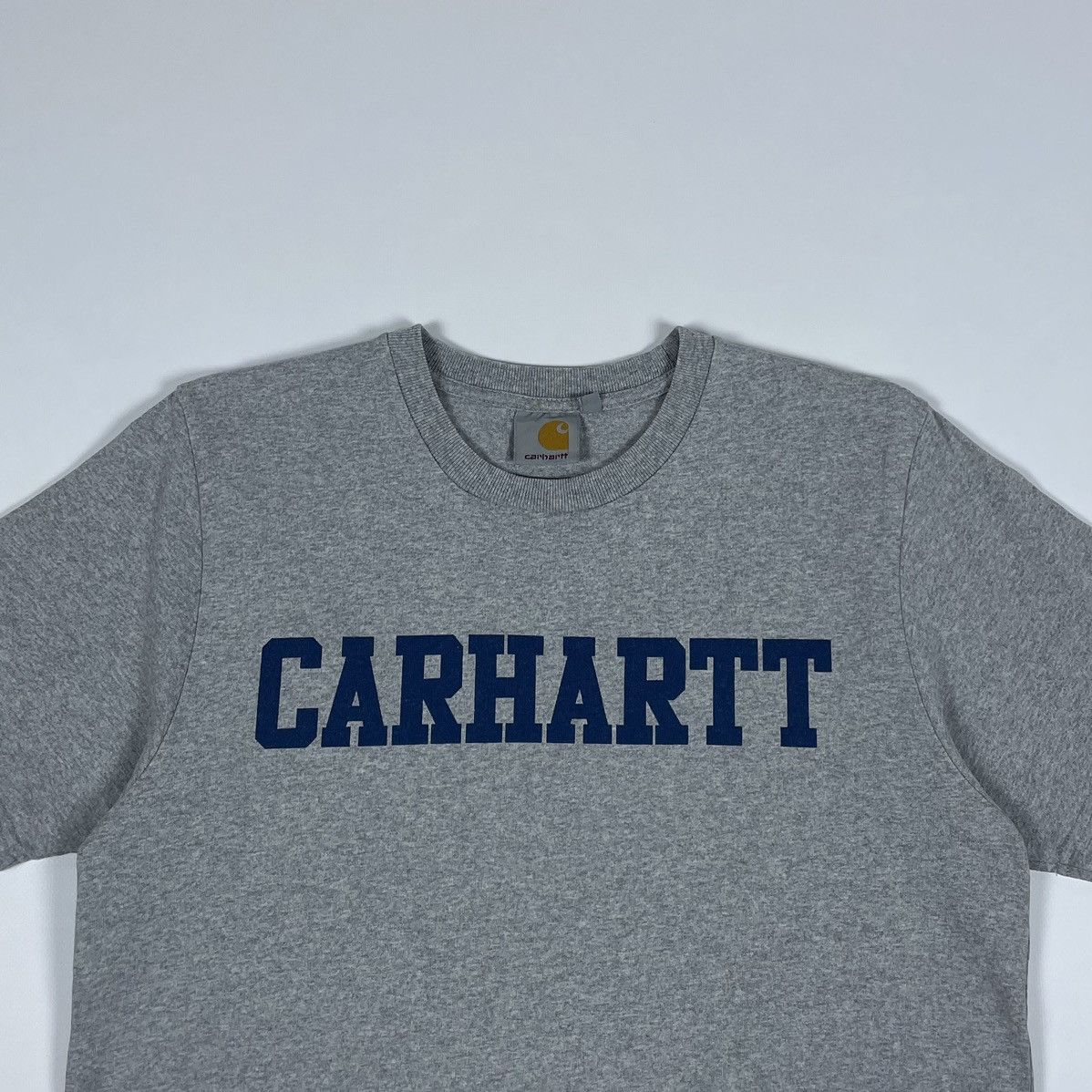 Carhartt Carhartt T-shirt logo Size US S / EU 44-46 / 1 - 3 Thumbnail