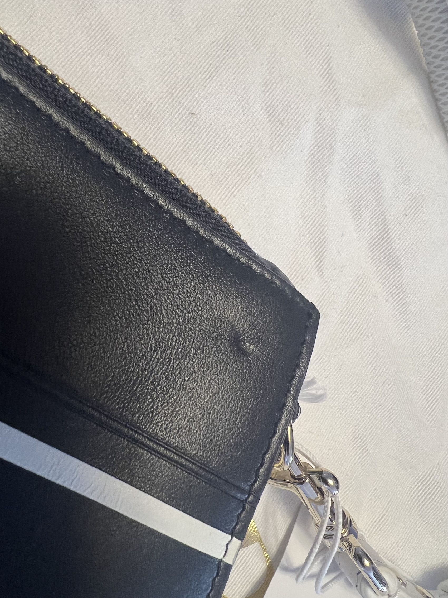 Dior Vibe Pouch Handbag Size ONE SIZE - 4 Thumbnail