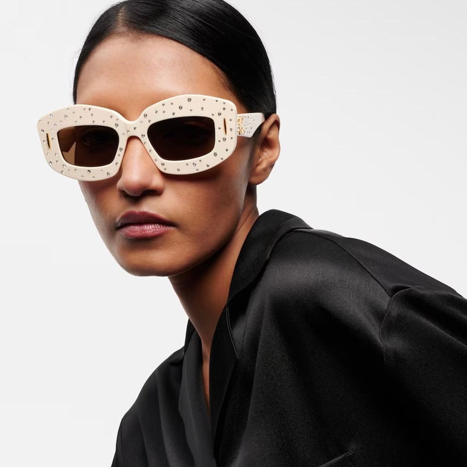 Loewe New, LOEWE Sunglasses LW4114IS 25E Authentic Size ONE SIZE - 2 Thumbnail