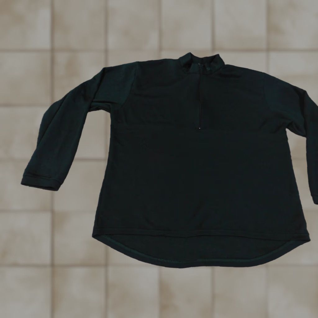 Orvis Orvis Sweatshirt Mens XL Green 1/4 Zip Pullover Vintage Made in USA Outdoor Size US XL / EU 56 / 4 - 1 Thumbnail