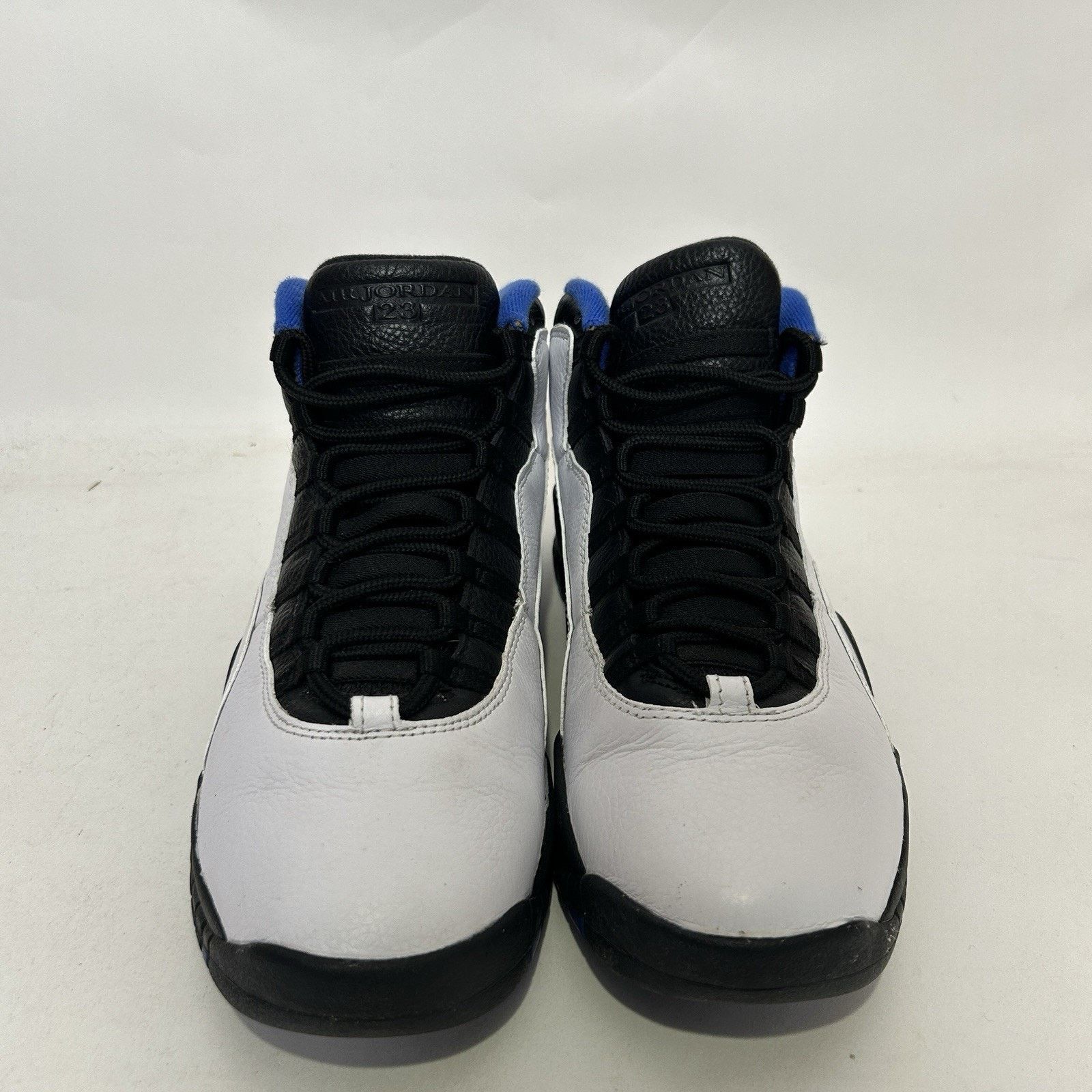 Jordan Brand Nike Air Jordan 10 Retro “Orlando Magic” 2018 Size US 10.5 / EU 43-44 - 2 Thumbnail