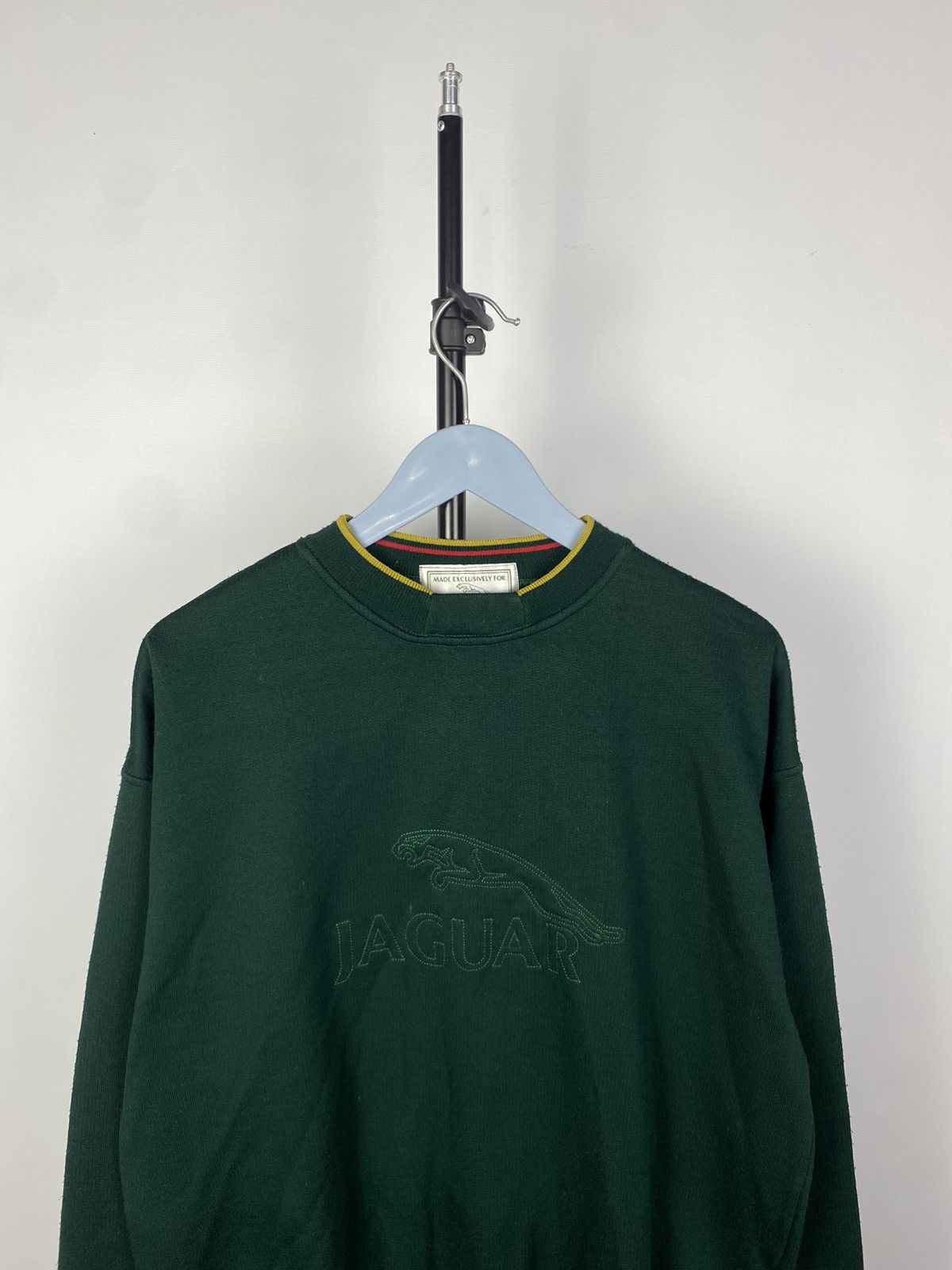 Vintage Jaguar Racing Formula 1 Sweatshirt