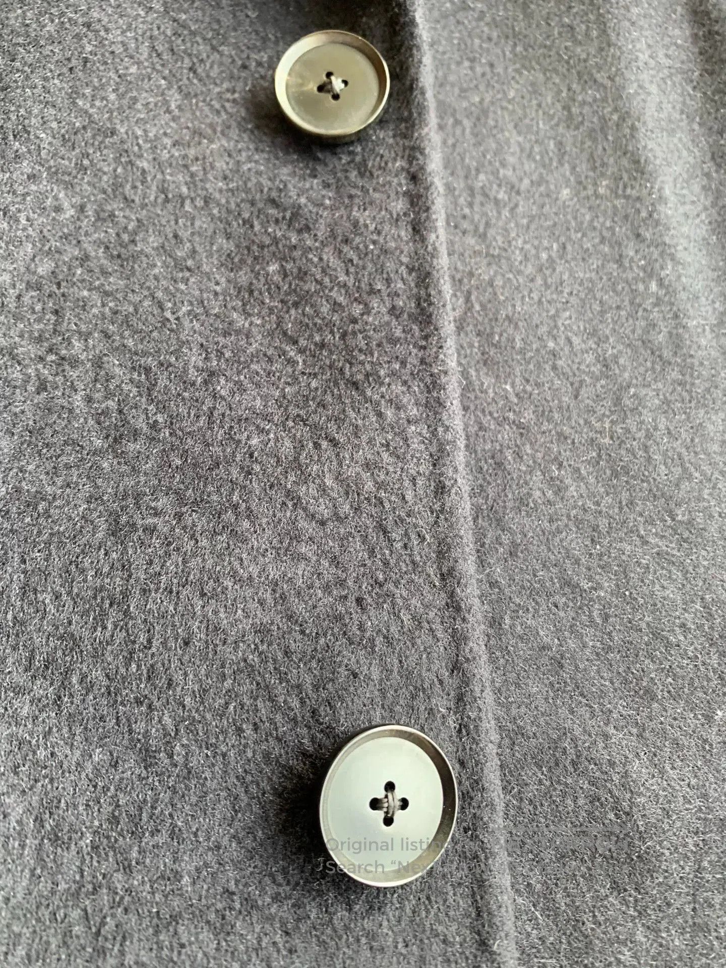 Auralee auraalee cashmere moleskin jacket size 5. Size US L / EU 52-54 / 3 - 4 Thumbnail