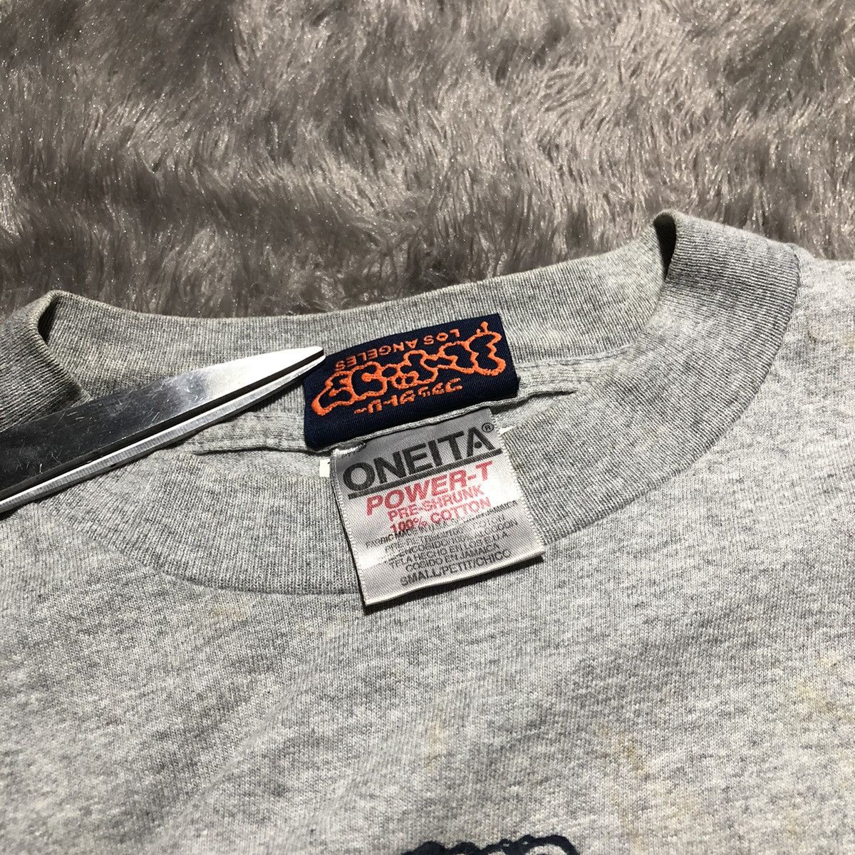 Japanese Brand × Seditionaries Hard Core Factory Rockin Jelly Bean Erotic T-Shirts Size US S / EU 44-46 / 1 - 3 Thumbnail