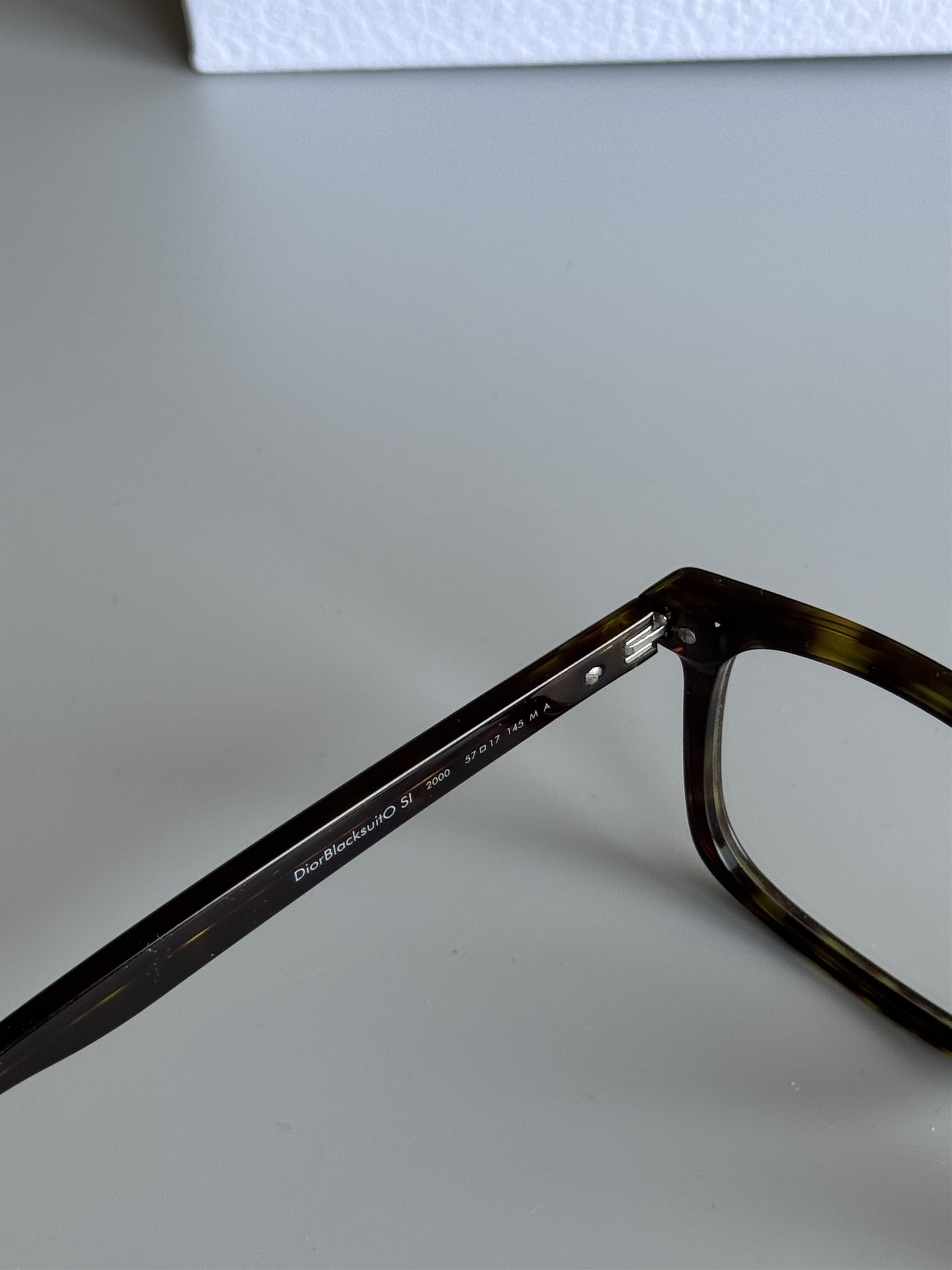 Dior Dior BlackSuit Glasses Size ONE SIZE - 14 Thumbnail