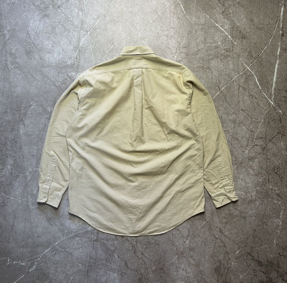 Polo Ralph Lauren × Vintage Vintage Ralph Lauren Classic Fit Shirt Size M Size US M / EU 48-50 / 2 - 9 Thumbnail
