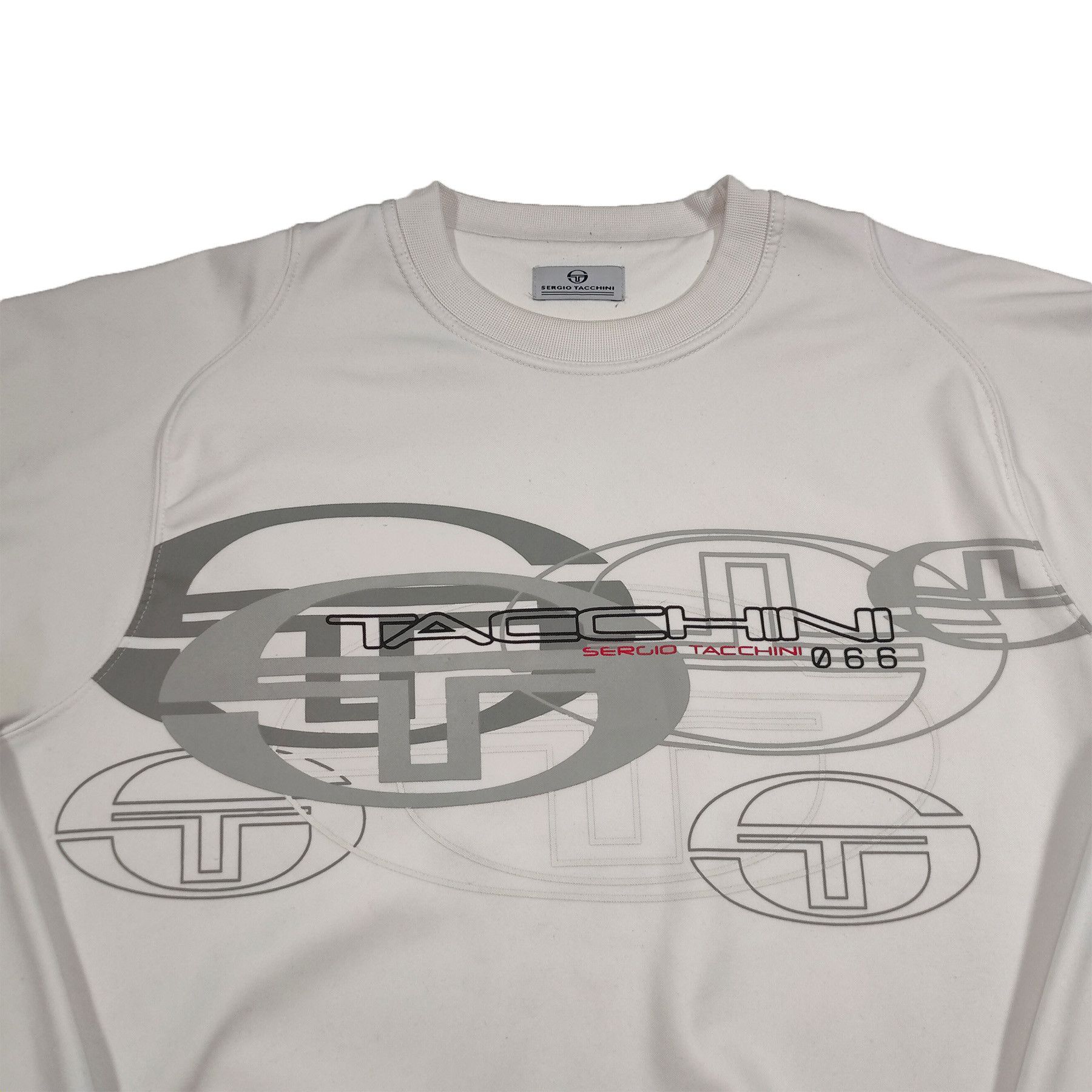 Sergio Tacchini Sergio Tacchini Sweatshirt • M/L size Size US M / EU 48-50 / 2 - 3 Thumbnail
