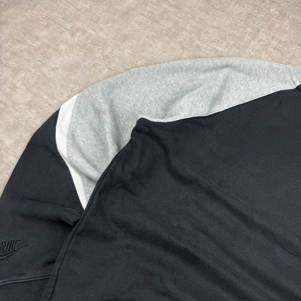 Nike Nike Swoosh Sweatshirt Size US S / EU 44-46 / 1 - 11 Thumbnail