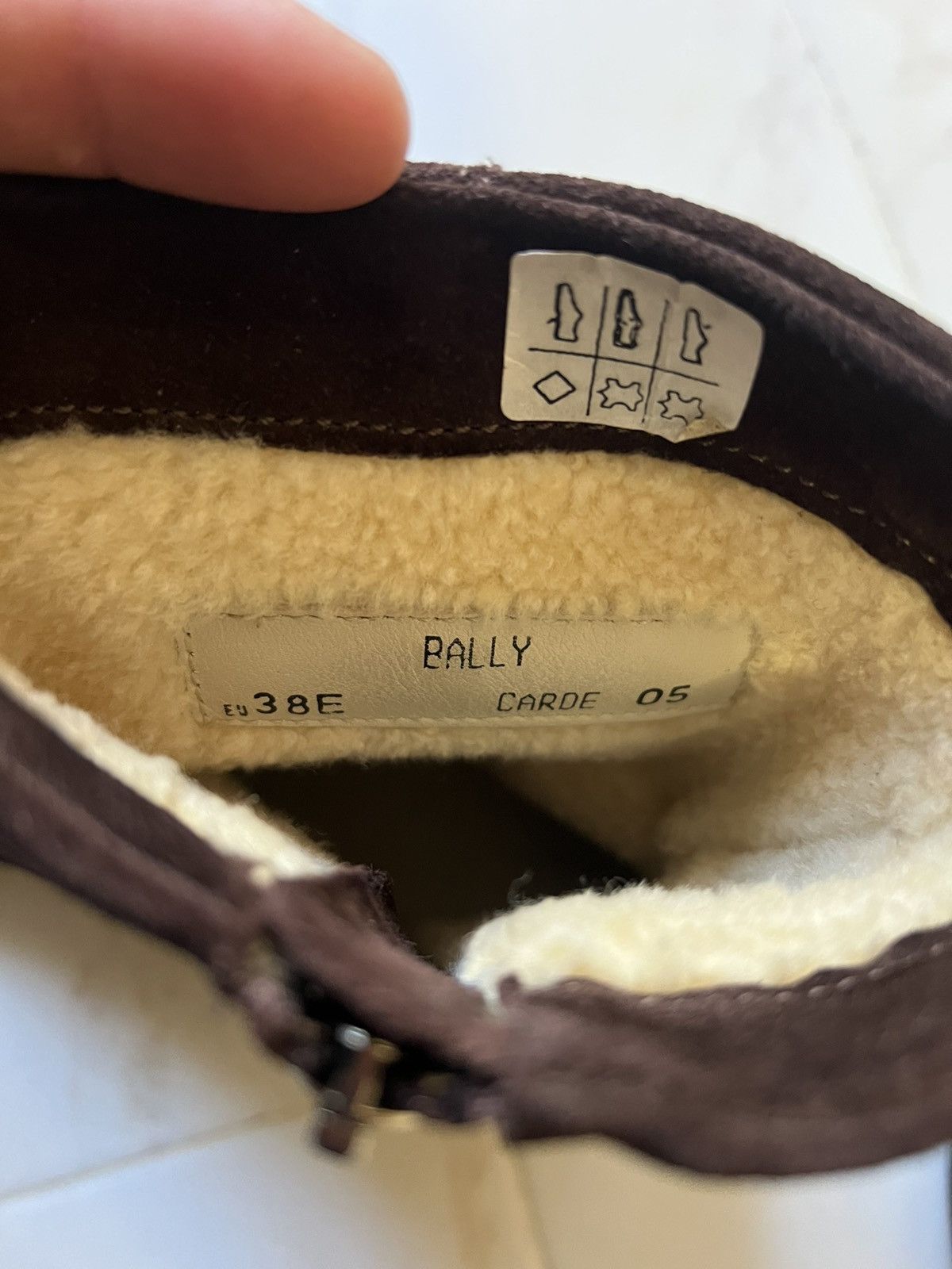 Bally Bally Vintage Boots Luxury size 38 woman Size US 8 / IT 38 - 6 Thumbnail