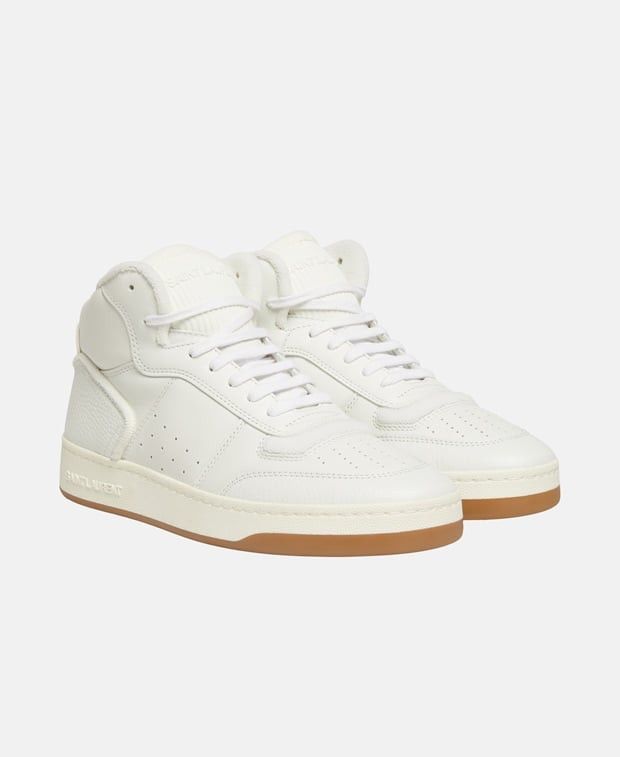 Saint Laurent Paris Sneakers Size US 11 / EU 44 - 1 Thumbnail