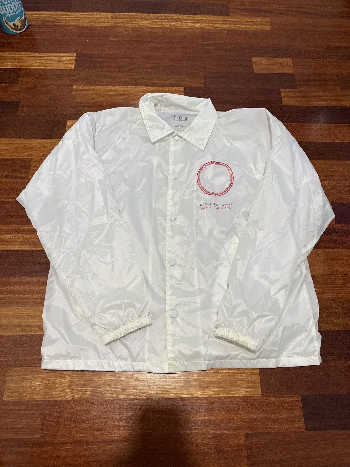 Kendrick Lamar Kendrick Lamar DAMN. Tour Jacket 2017 Large Size US L / EU 52-54 / 3 - 1 Thumbnail