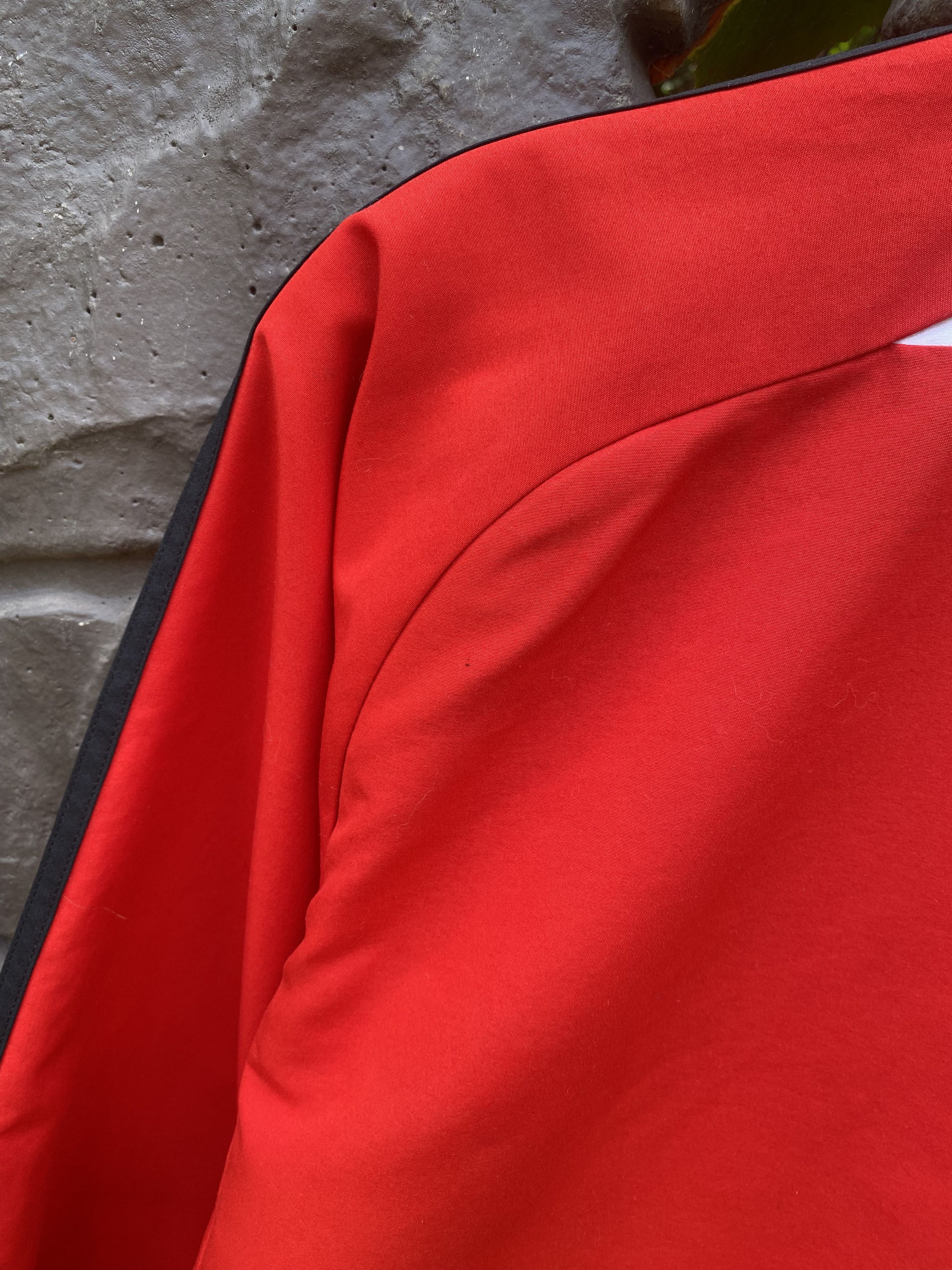 Adidas × Vintage Vintage Adidas Liverpool 2010 Football Track Jacket Size US S / EU 44-46 / 1 - 18 Thumbnail