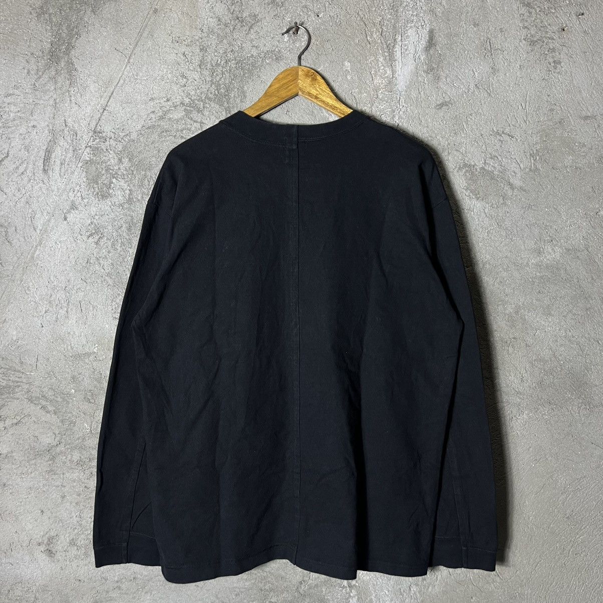 Sage De Cret Sage de Crêt - AW/21 - Center-Seam Pocket Shirt Size US L / EU 52-54 / 3 - 3 Thumbnail