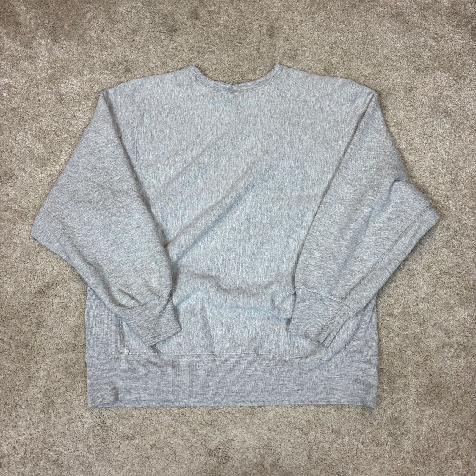 Mvp × Vintage VTG 80s US Navy Naval Academy Crest Pro Weave Sweatshirt Lg Size US L / EU 52-54 / 3 - 3 Thumbnail