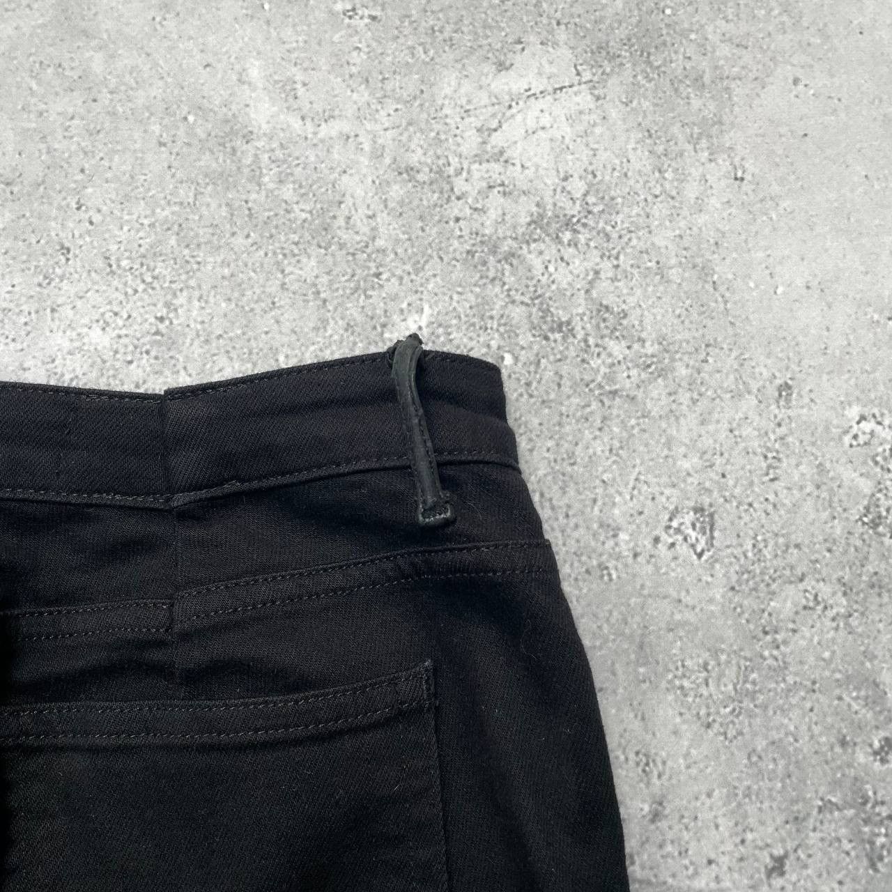 Alexander Wang Alexander Wang x Denim Slim Fit Jeans Women’s Black Size 28 Size 28" / US 6 / IT 42 - 18 Thumbnail
