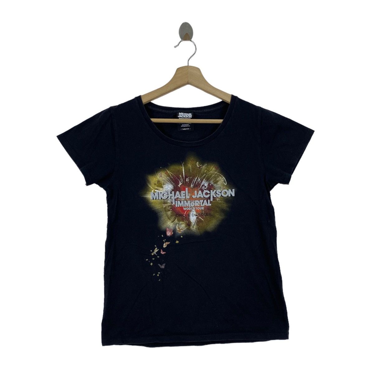 Michael Jackson MICHAEL JACKSON The IMMORAL World Tour By Cirque Du Soleil Size M / US 6-8 / IT 42-44 - 1 Thumbnail
