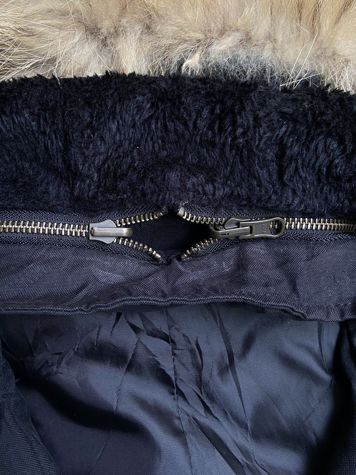 Designer × If Six Was Nine × Japanese Brand Parka Faux Fur Heavy Coats Jacket Size US L / EU 52-54 / 3 - 6 Thumbnail