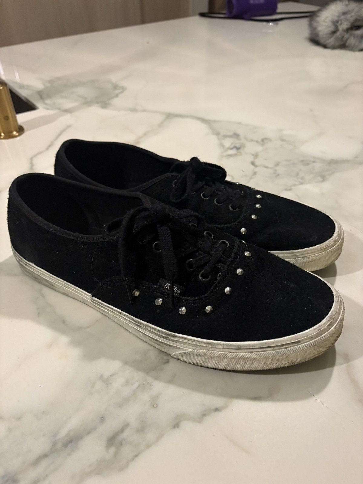 Vans lowtop studded Sneakers